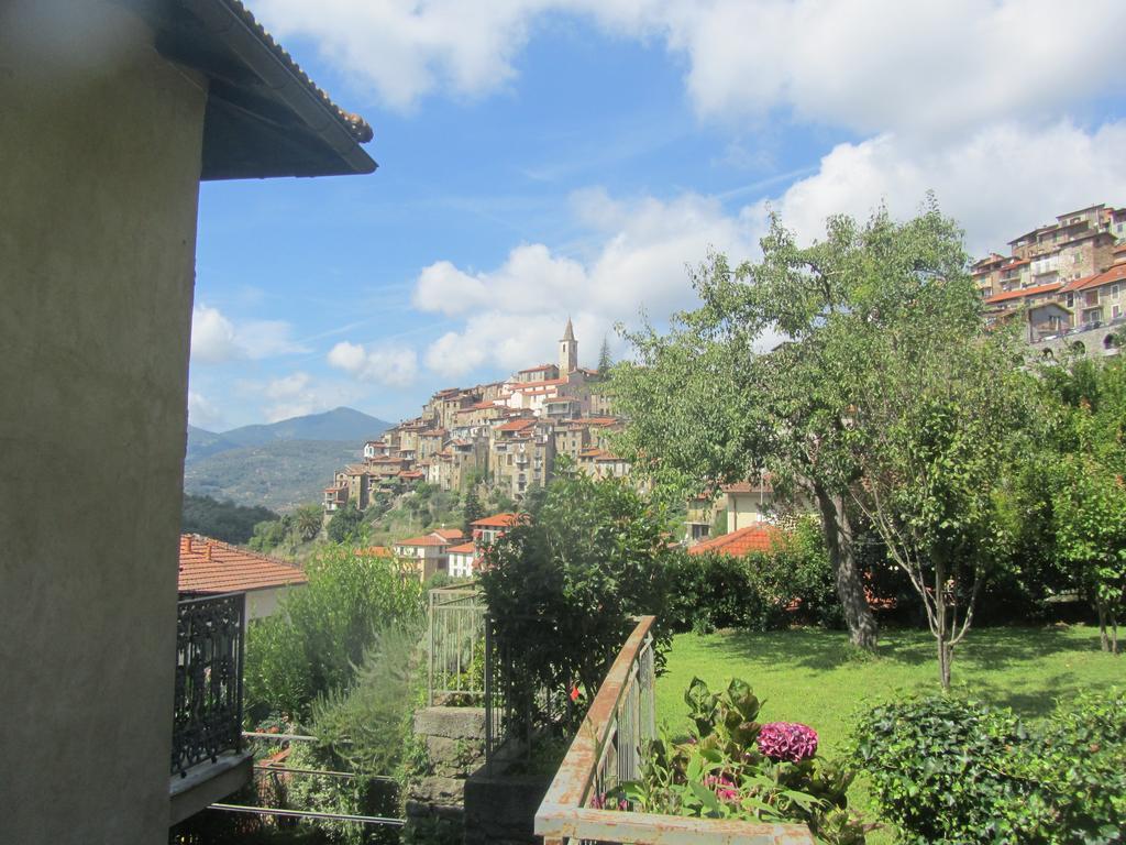 La Felice Casa Di Nonno Battistino Apartment Apricale Room photo