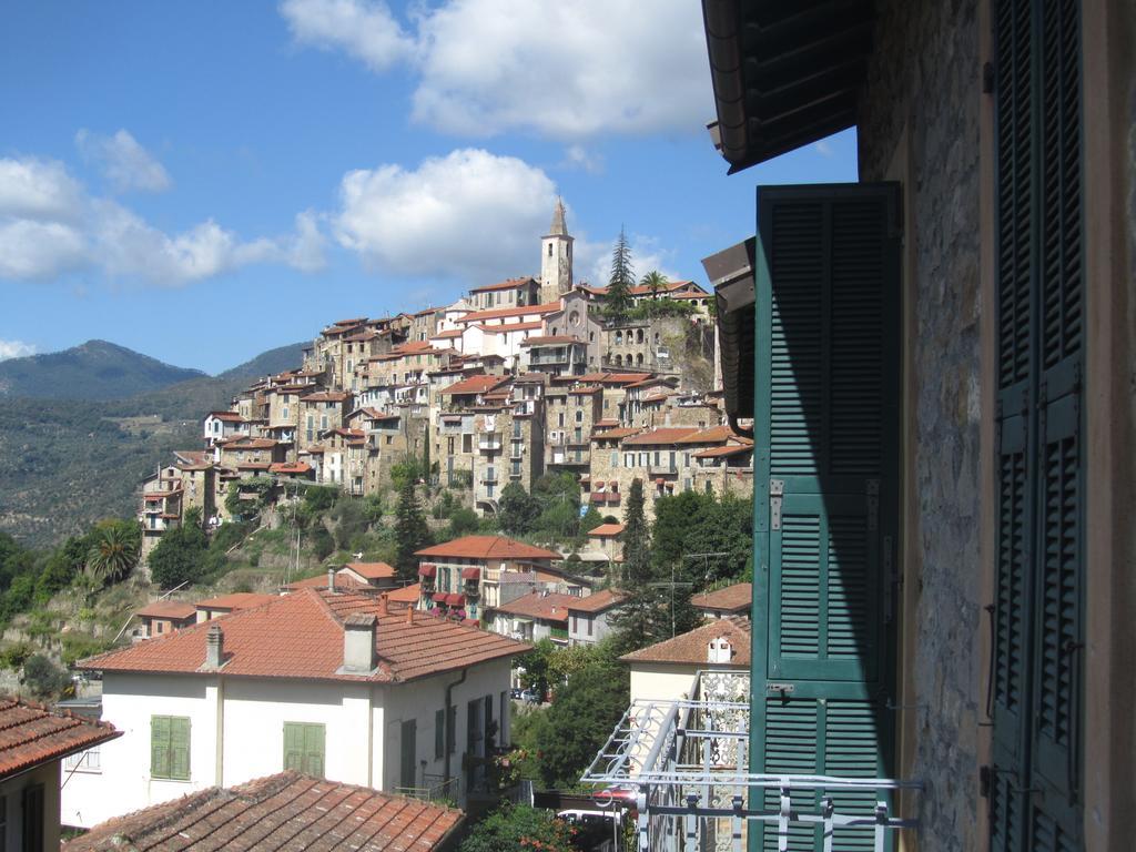La Felice Casa Di Nonno Battistino Apartment Apricale Room photo